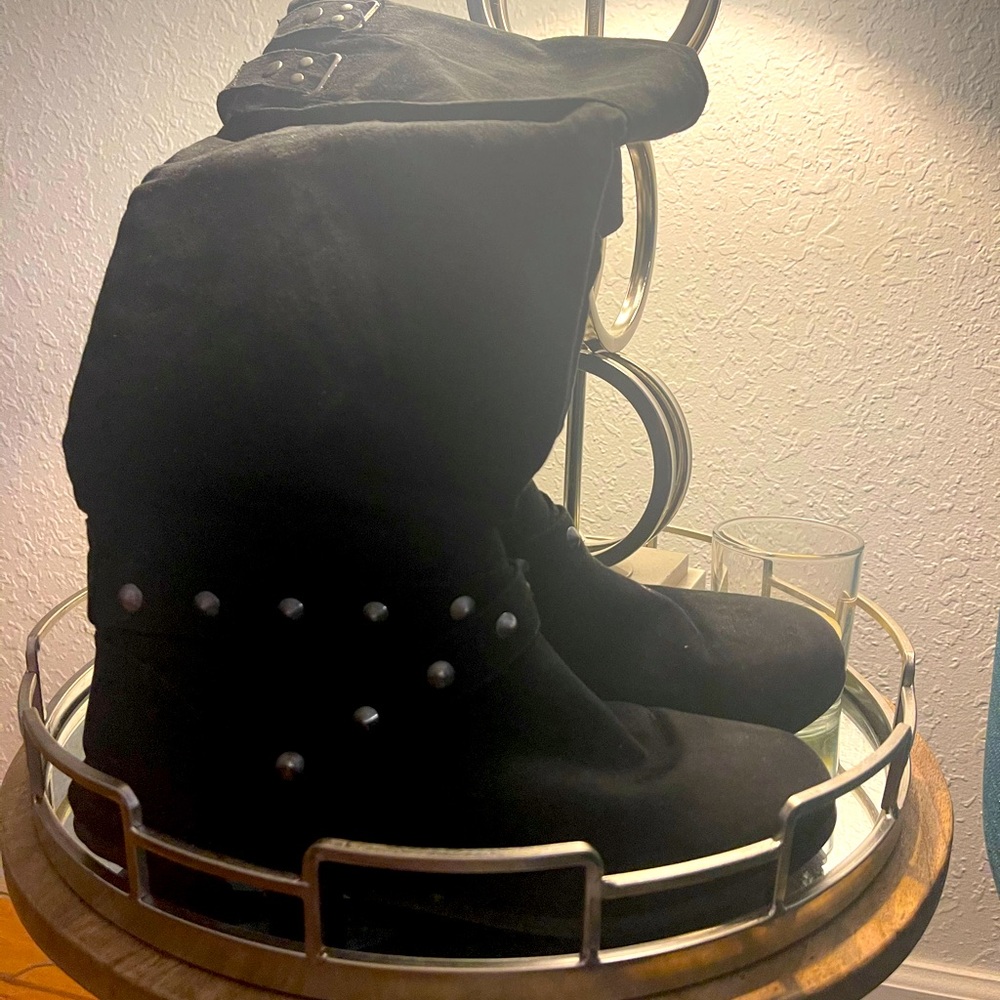 Rampage Boots